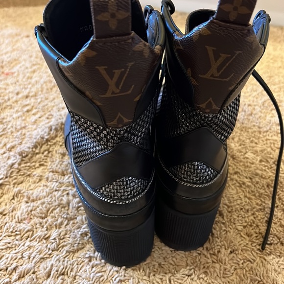 louis vuitton boots 7 🤍 Desert combat boots - Picture 2 of 7